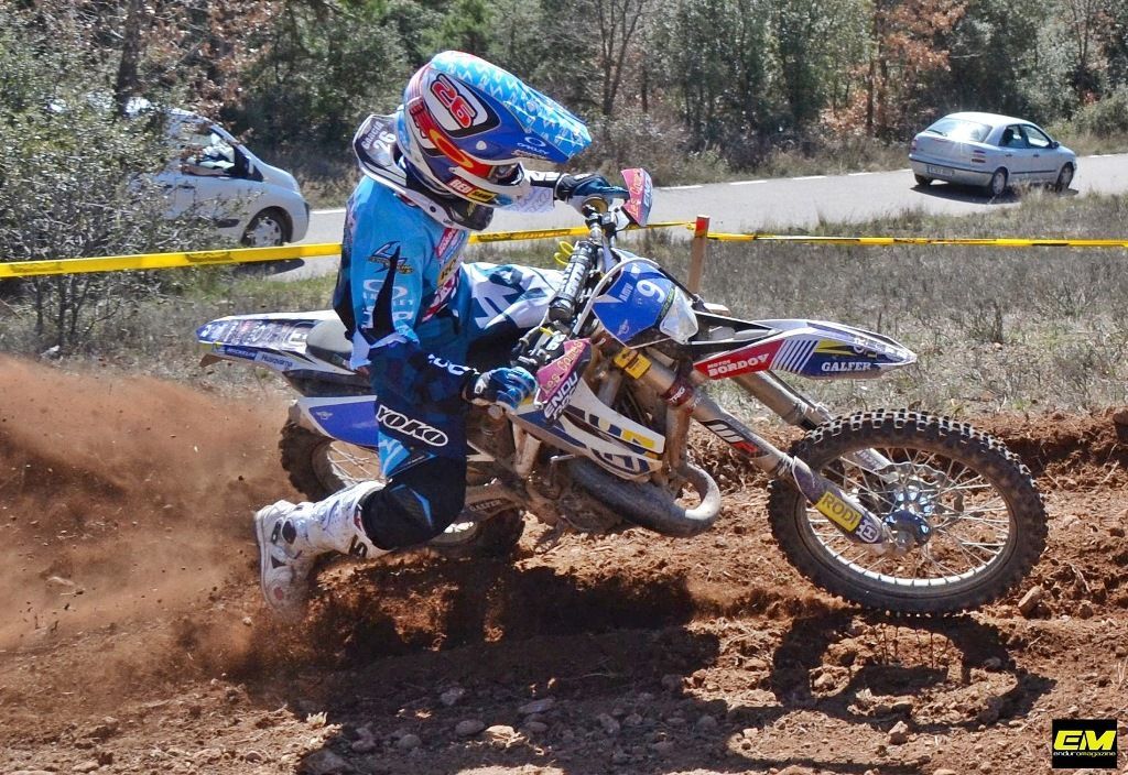 Josep García estará presente en las próximas dos pruebas del Mundial de Enduro