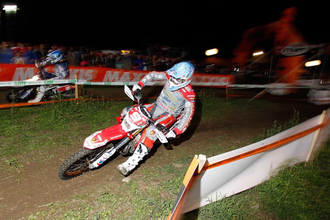 Alex Salvini se lleva la victoria de la prueba Súper Test en el GP AMV de Francia