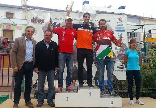 Armand Monleón se lleva la victoria en la segunda cita del nacional de Rally TT