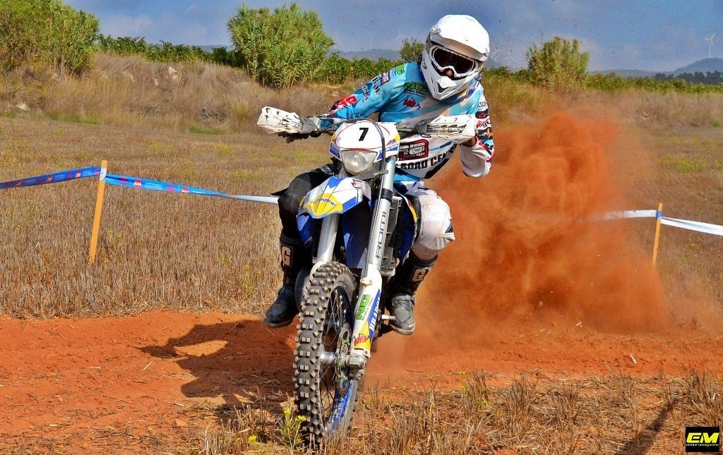 Jordi Quer se impone en la Endurada de Blancafort