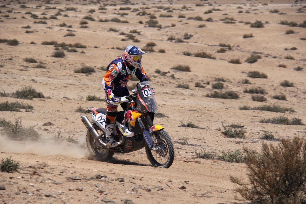 Barreda y Coma, segundo y quinto en la primera etapa del Atacama Rally