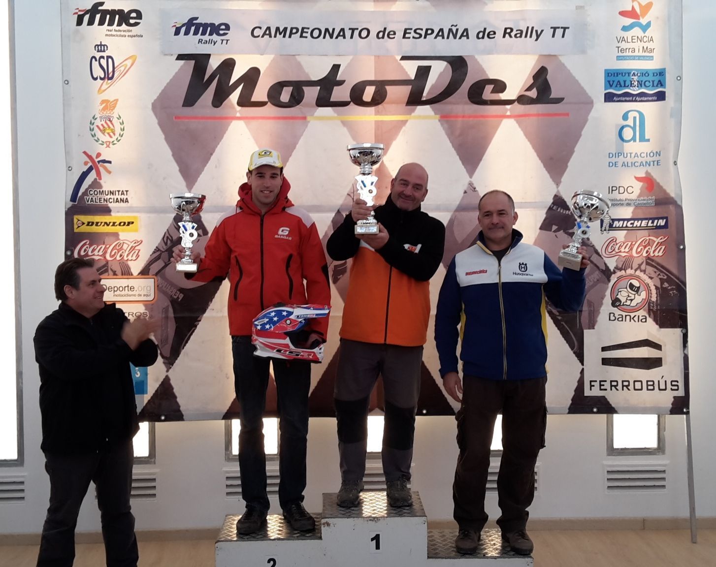 Monleón y Vichich, se proclaman Campeones de España de Rally TT 2014