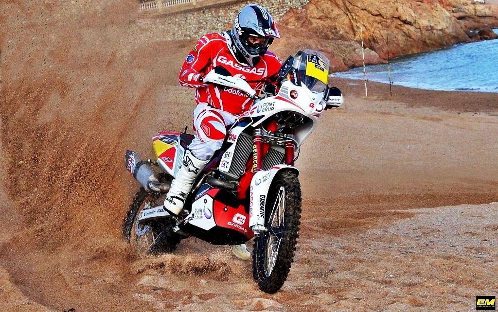 Entrevistamos a Dani Oliveras ¿Cómo afronta su segundo Dakar?