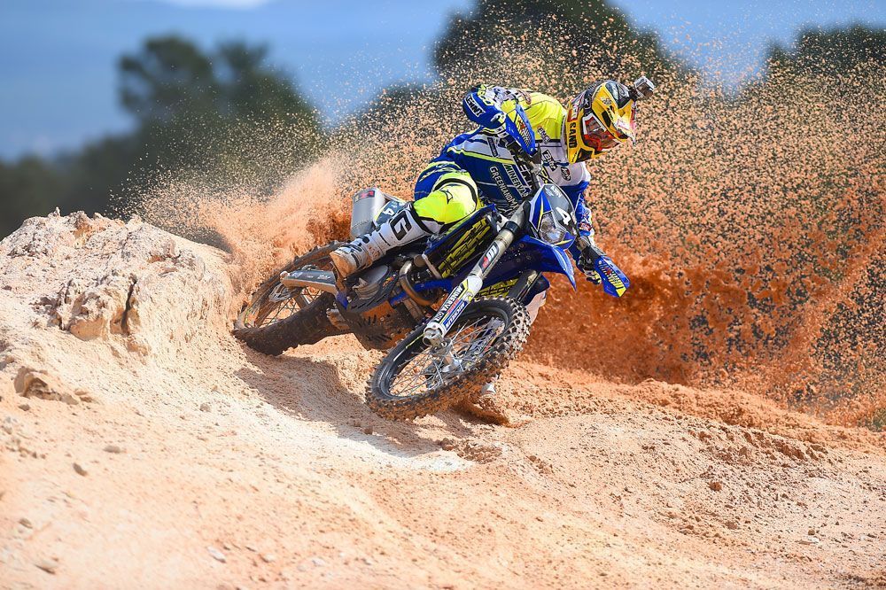 Presentación del Team Sherco para el Mundial 2015