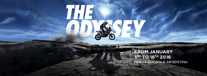 Presentado oficialmente el recorrido definitivo del Dakar 2016