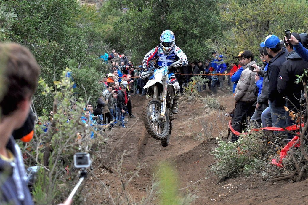 Josep García vence en el Mundial de Enduro (Chile)