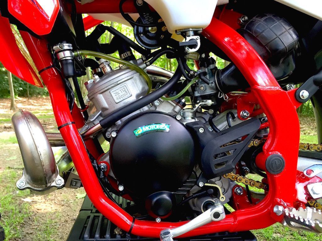 Accossato Bremsbelag Agpa51or - Organische Mischung Für Beta RR 450 Enduro (2005)