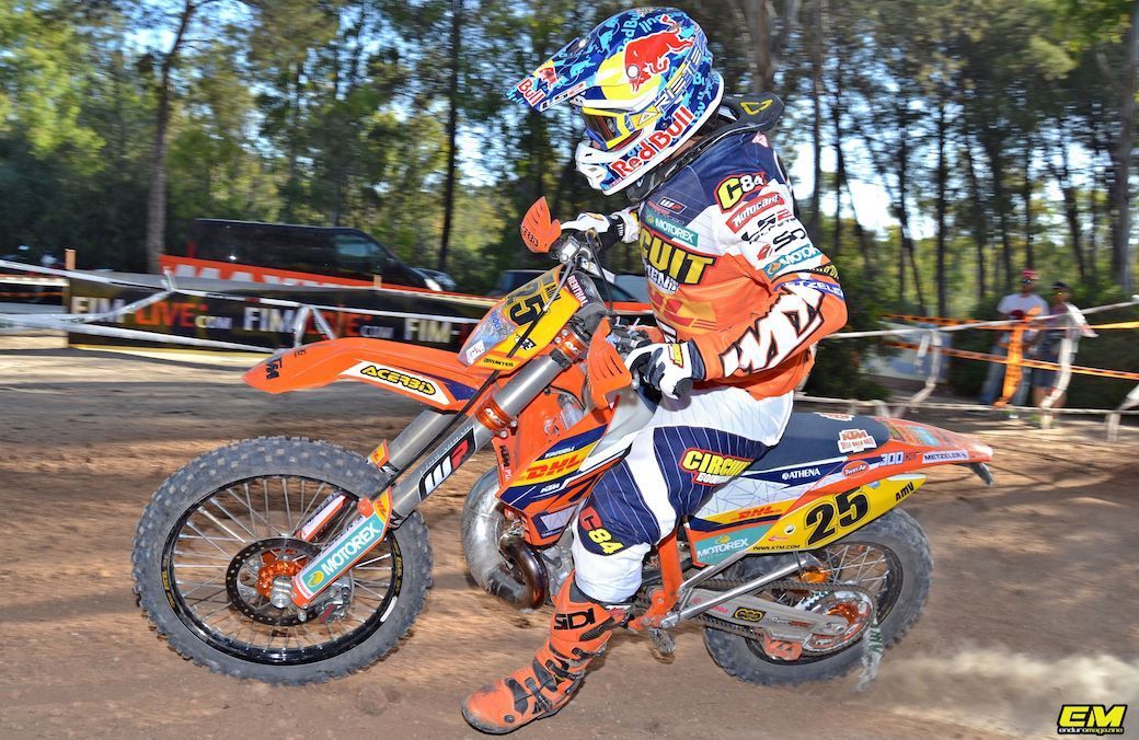Principales novedades y equipos para el Mundial de Enduro 2016
