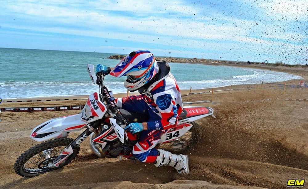 Marc Solà deja el equipo Gas Gas Pons Team