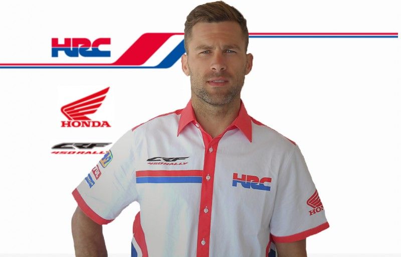 Michael Metge se incorpora al Team HRC