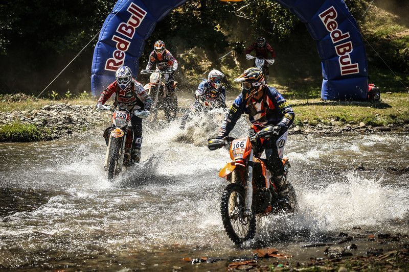 Red Bull Romaniacs día 3: Victoria de Lettenbichler , Gómez segundo y Jarvis tercero