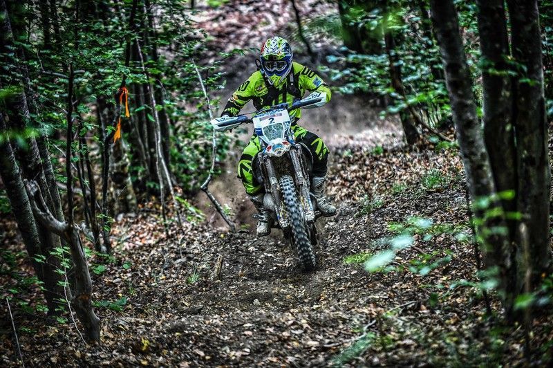 Red Bull Romaniacs día 1: Jarvis se impone y Gómez sufre problemas con el GPS