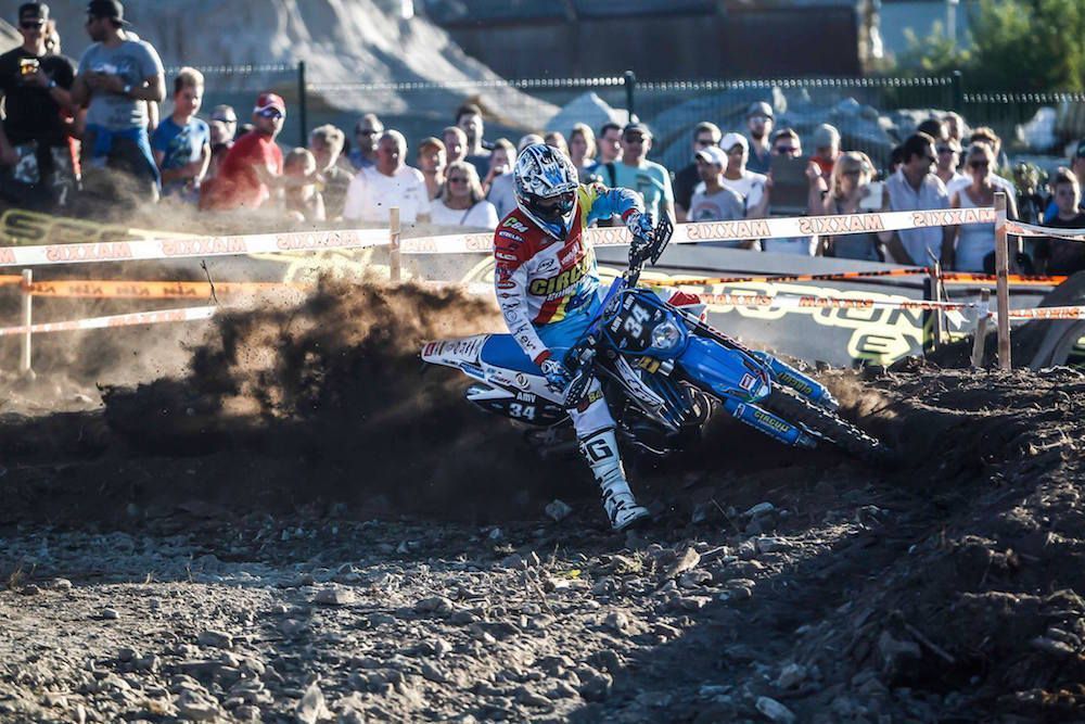 Avanzamos las novedades de las TM Racing 2016