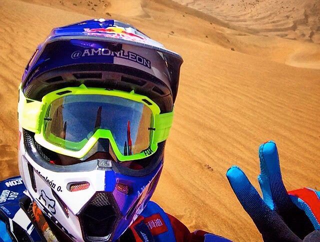 Armand Monleón también gana la Súper Especial del China Silk Road Rally