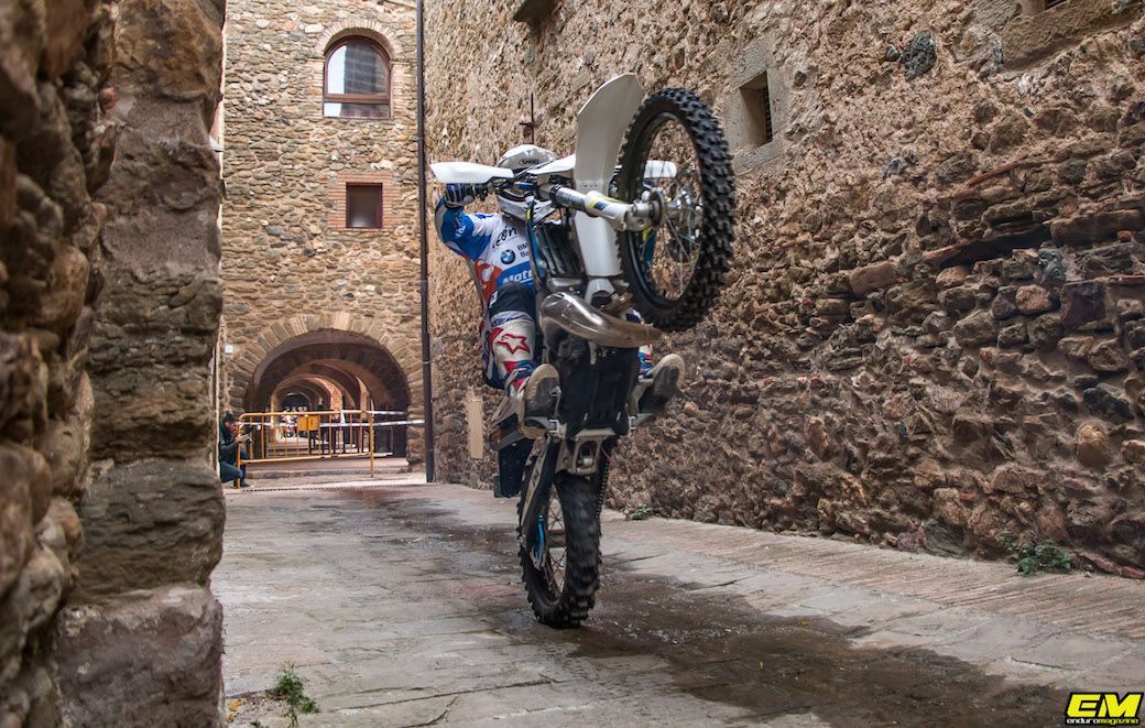 Monells corona a los Campeones de la Copa Catalana de Enduradas 2015