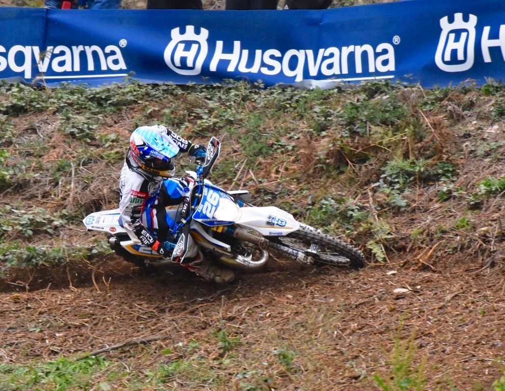 Josep García se proclama SubCampeón del Mundo de Enduro