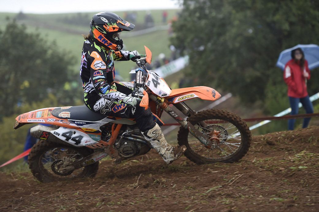 Laia Sanz, ¡Campeona del Mundo de enduro por cuarta vez!!!