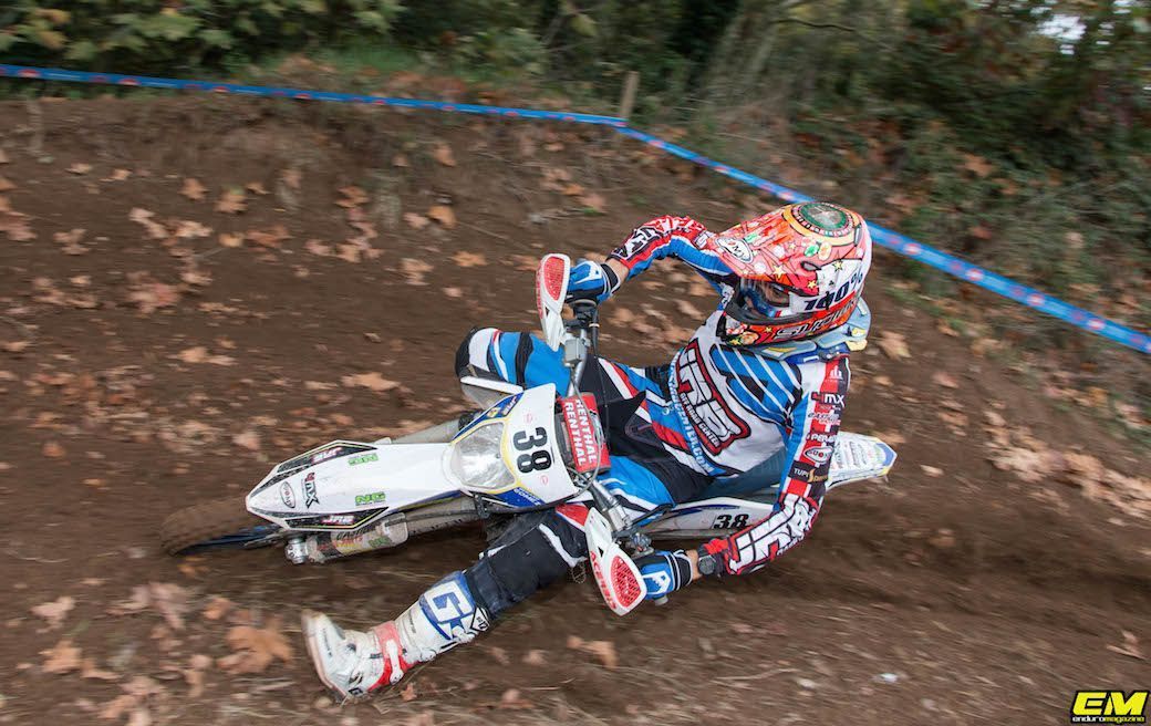 III Enduret de Tossa: Una carrera repleta de extraordinarios pilotos