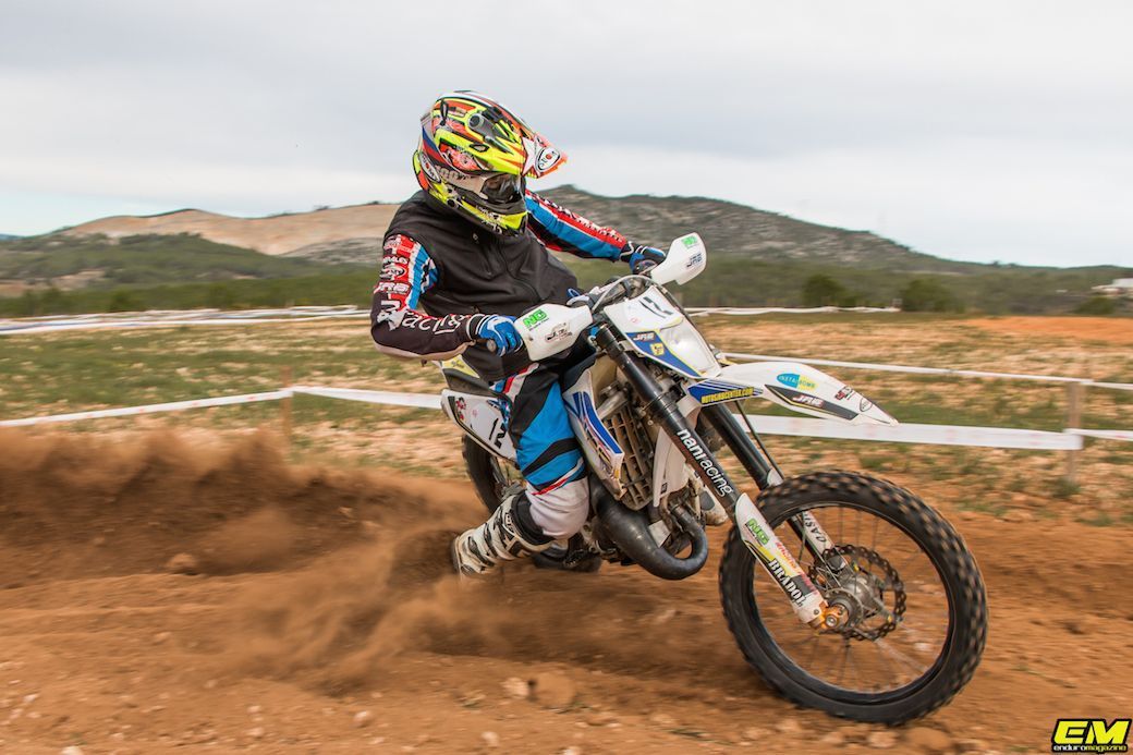 El Enduro Finca Valldosera-Sitges cierra el Campeonato de Catalunya de Enduro