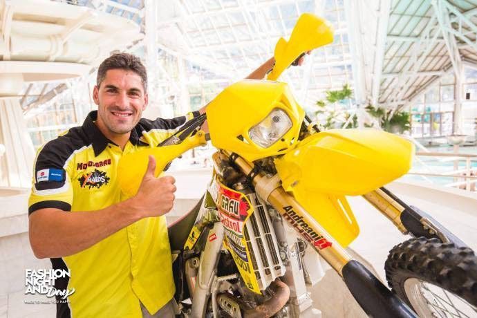 El Suzuki Rally Team presente en el Dakar con cinco pilotos