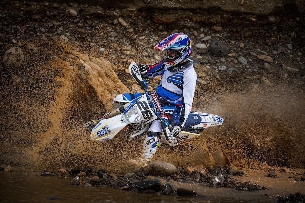 Husqvarna España define su equipo oficial de Enduro 2016