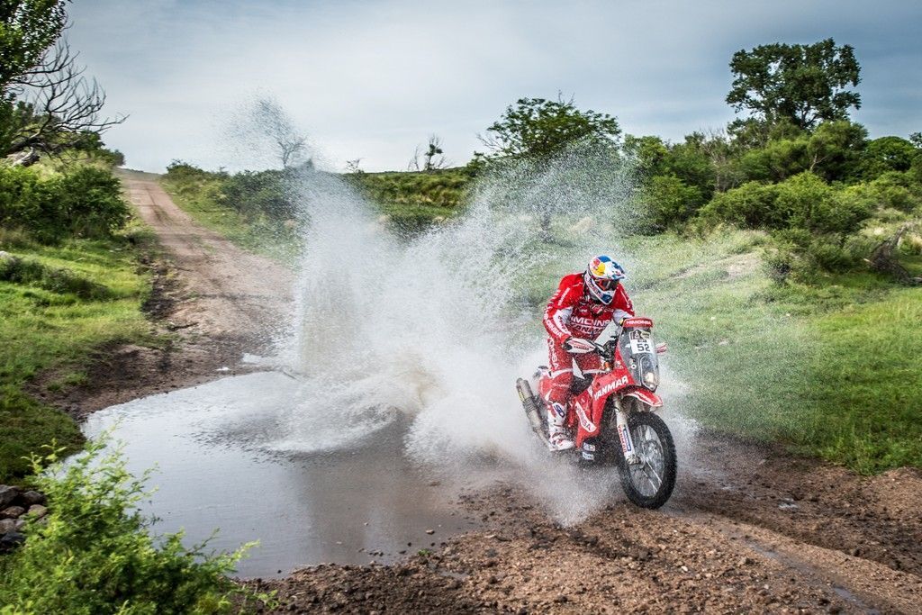Dakar 2016, Kevin Benavides se impone en la 3ª etapa tras nuevas penalizaciones