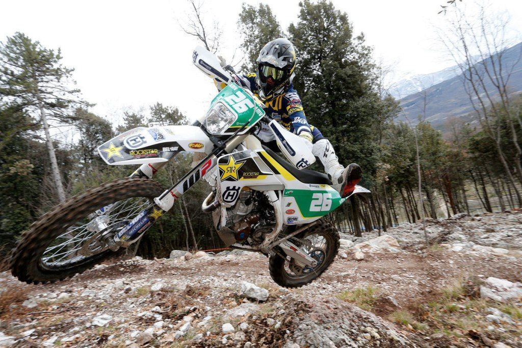 Este fin de semana arranca el Mundial de Enduro 2016 con el GP de Marruecos