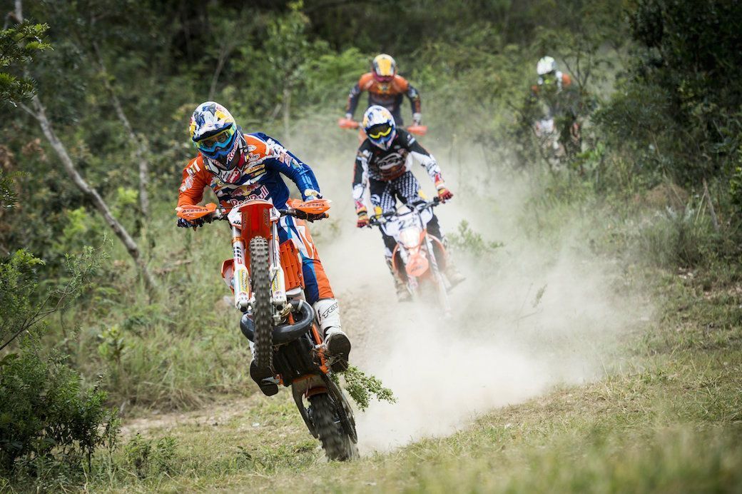 Entrevista a Alfredo Gómez antes de Minas Riders (Brasil)