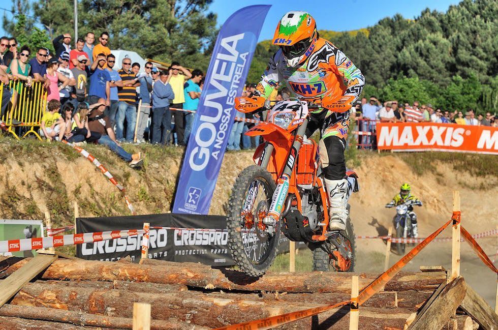 El mundial de Enduro Femenino 2016 espera a Laia Sanz