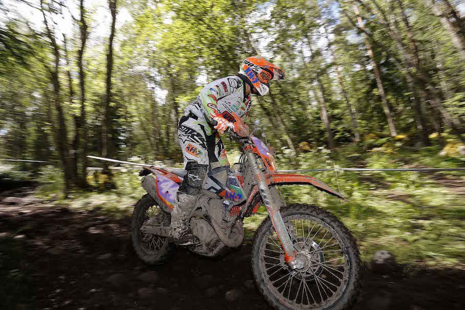 Laia Sanz buscará su 18º título mundial en el GP de Francia