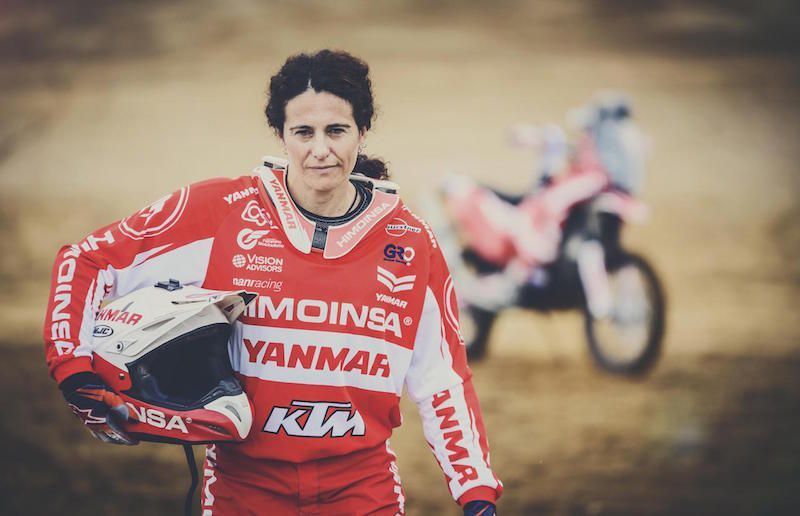 Dakar 2017, la cuenta atrás ha empezado para los pilotos españoles!!