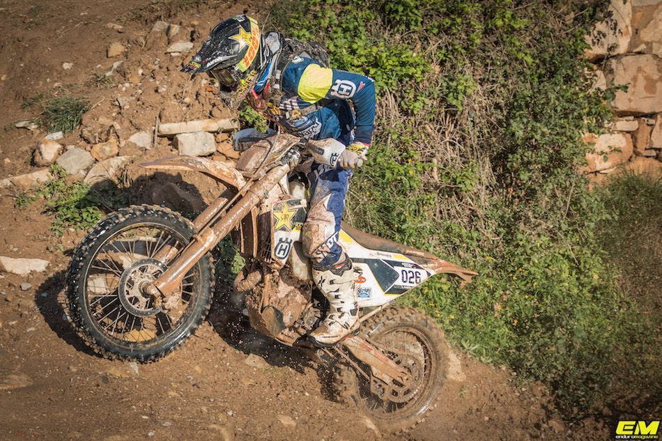 Josep García se proclama claro vencedor del EnduRoc Burn 2016