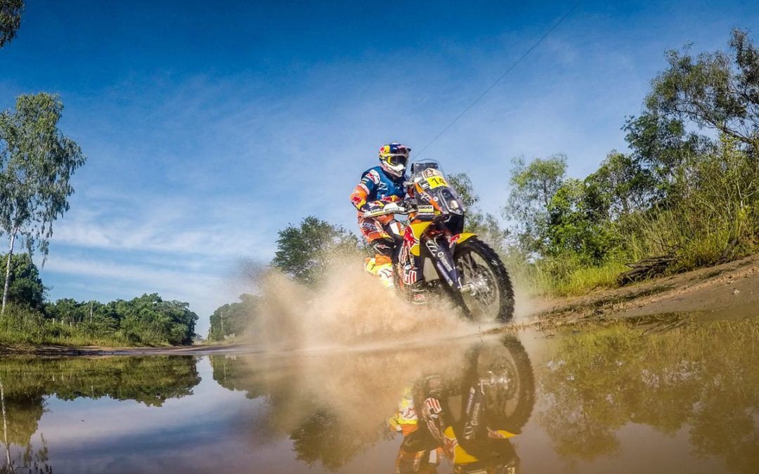 Dakar 2018: Perú, Bolivia y Argentina