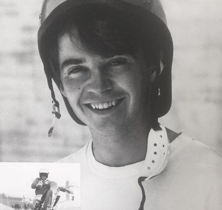 Enric Clarà, el alma del enduro, nos ha dejado