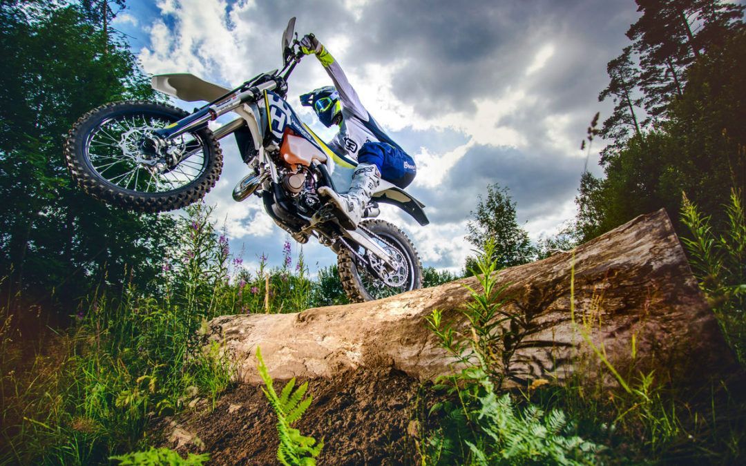 Husqvarna Motorcycles introduce la inyección en los modelos de 2T 2018