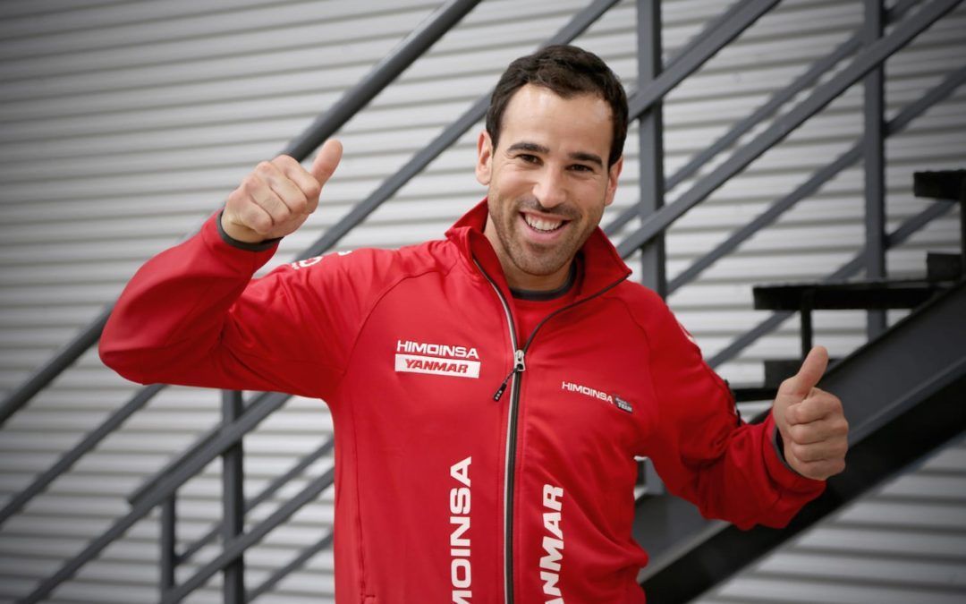Marc Solà se incorpora al HIMOINSA Racing Team
