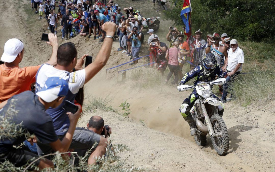 Romaniacs 2017: Gran victoria de Jarvis, 2º Román, 3º Bolton
