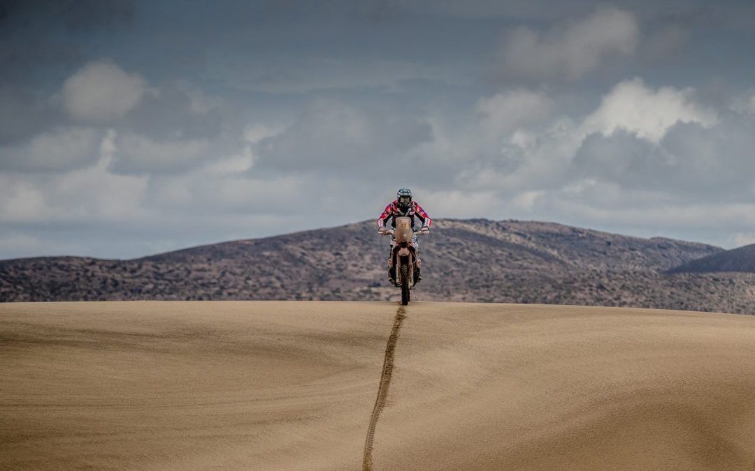 El Dakar llega a su fase decisiva tras anular la Etapa 9