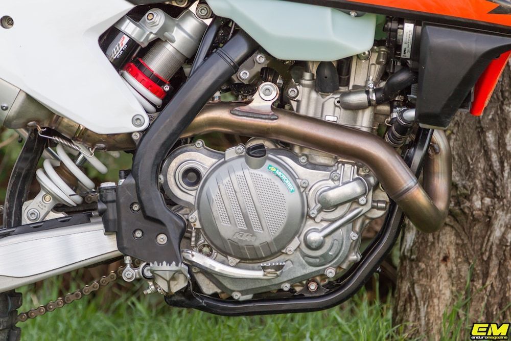 KTM EXC-F 500 4T