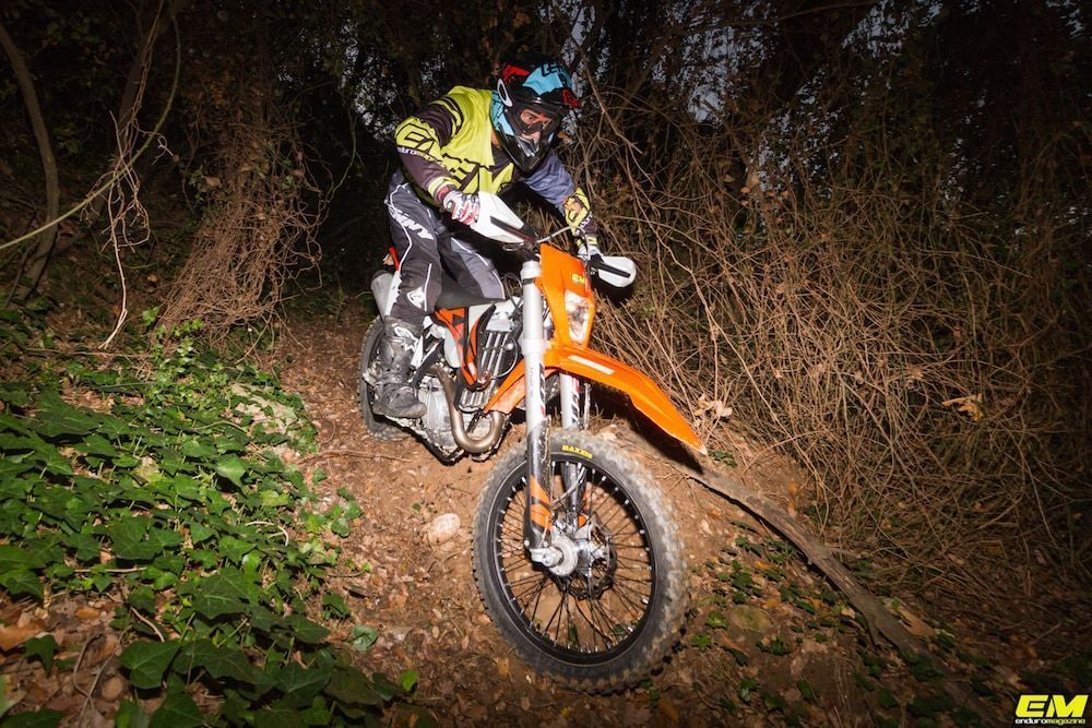 KTM EXC-F 500 4T