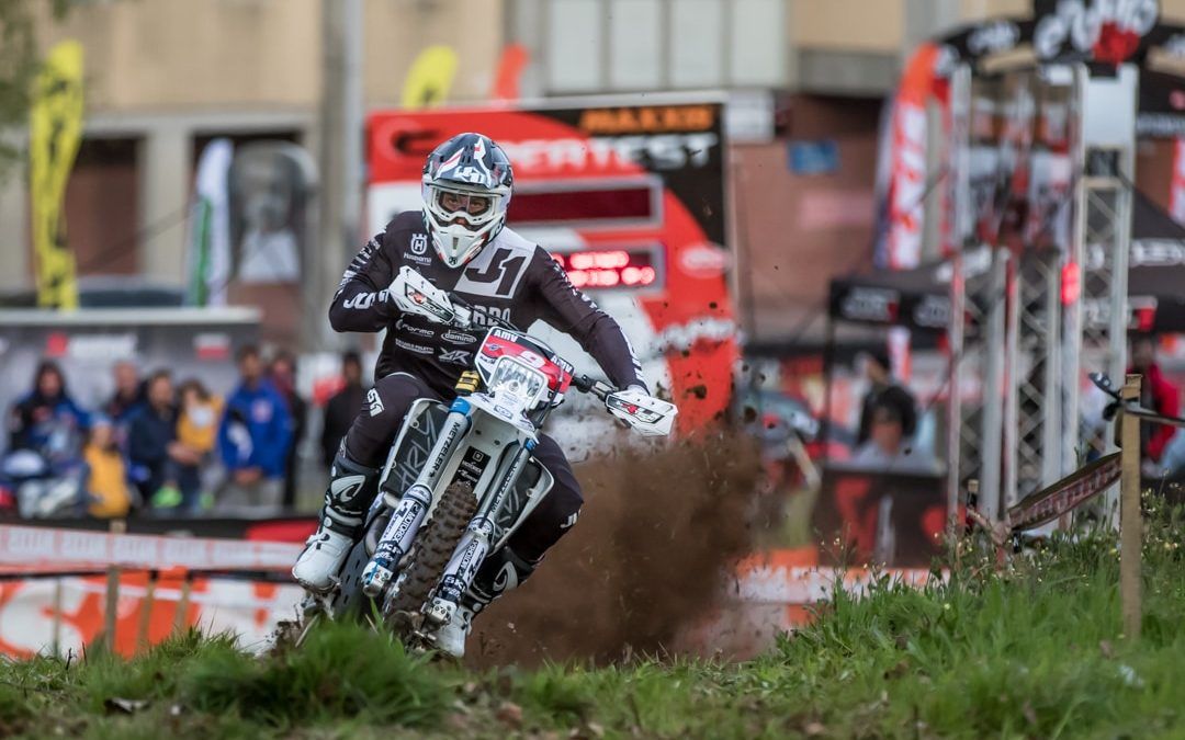 Alex Salvini se impone en el Súper Test del GP de España
