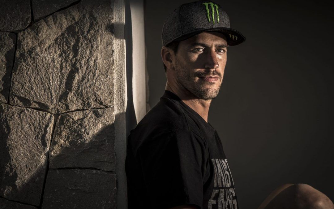 Entrevista a Joan Barreda tras su victoria en Merzouga y con la vista puesta en el Dakar 2019