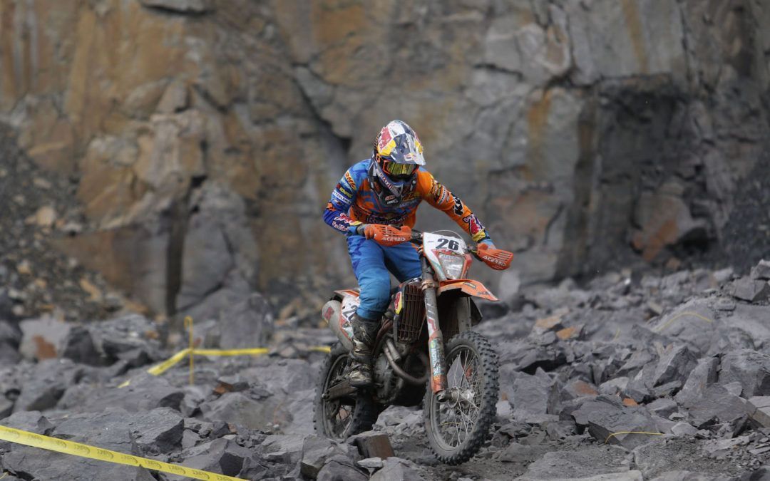 Nueva victoria de Josep García en la 2ª jornada del Enduro de Igüeña