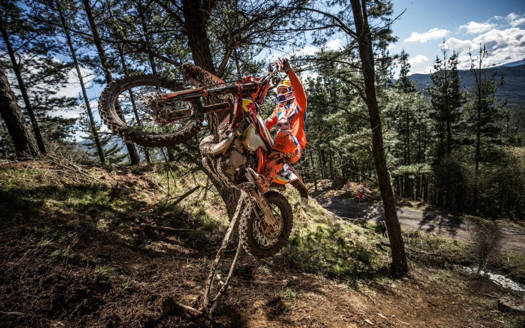 El Campeonato WESS se estrena este fin de semana con la Extreme XL Lagares