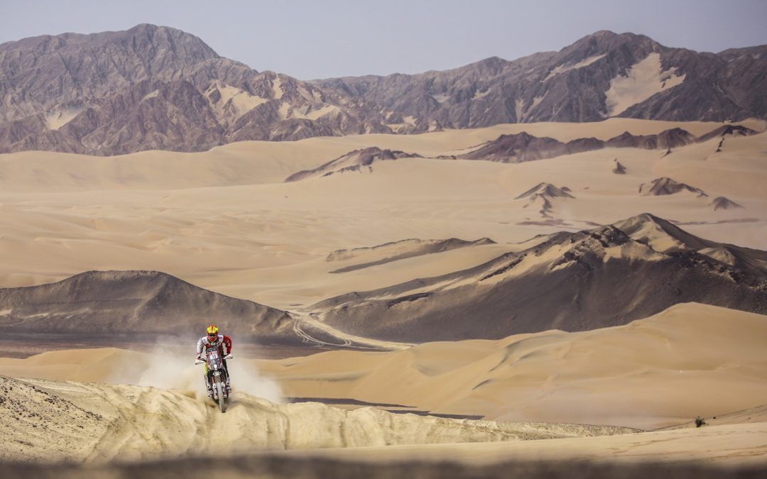 Dakar 2019: 100% Perú, 100% Dakar