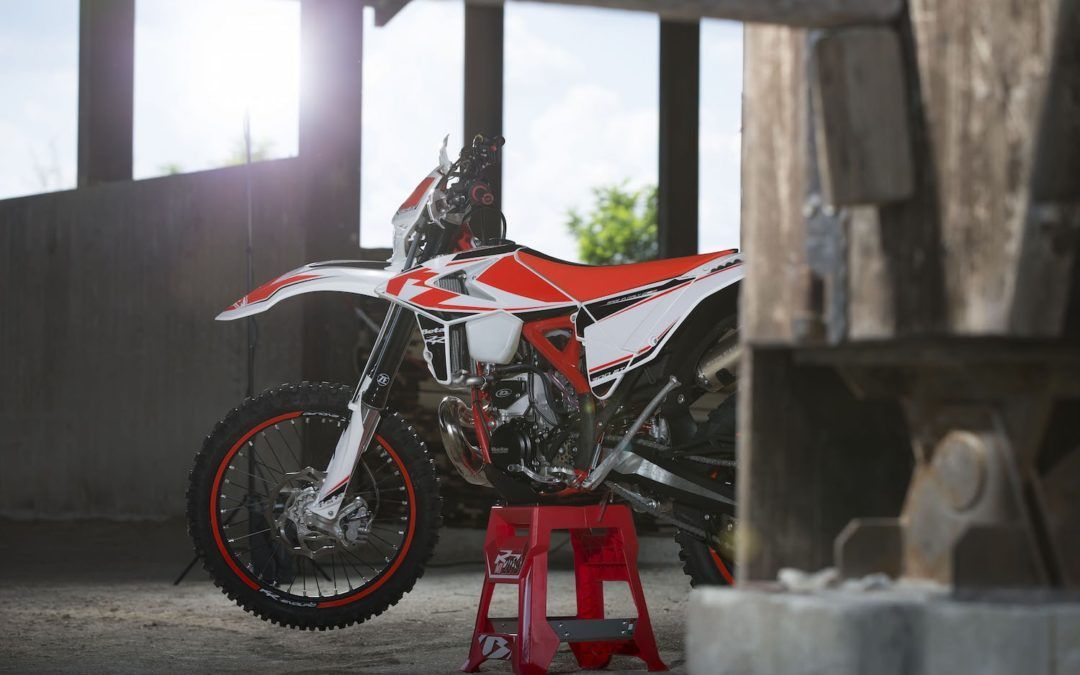 Las principales novedades de la gama Beta RR MY 2019