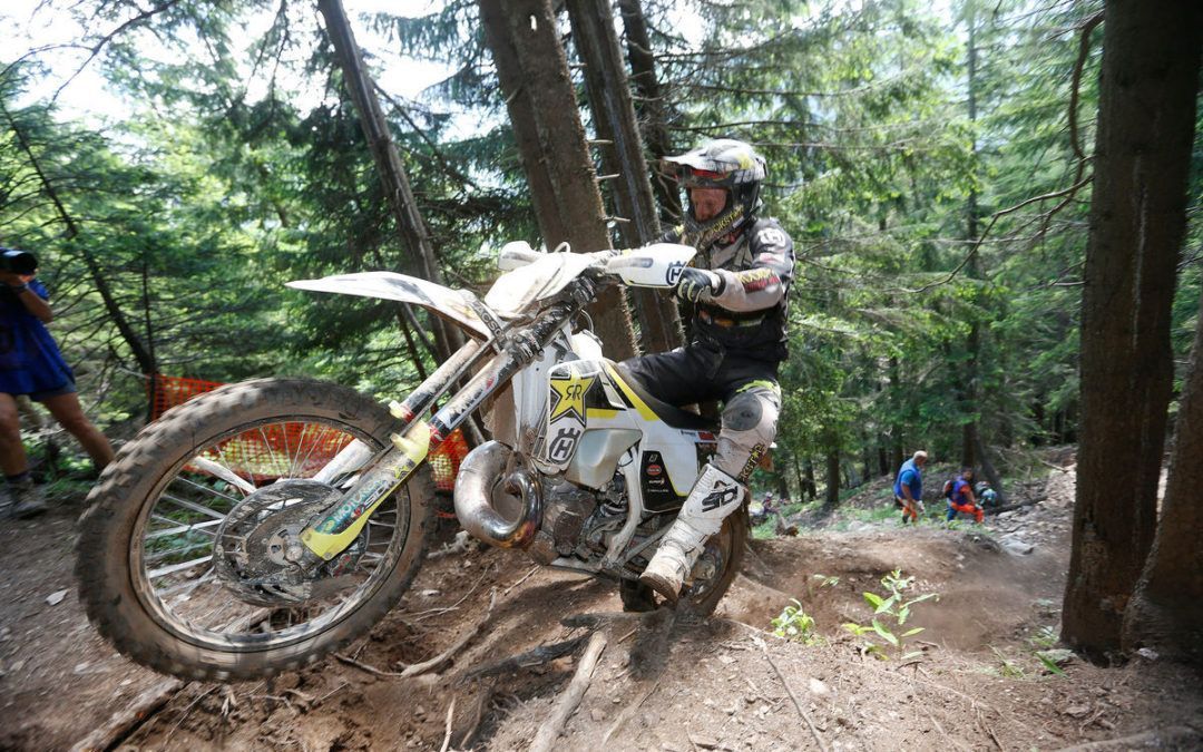 Graham Jarvis se impone en el Erzbergrodeo Red Bull Hare Scramble