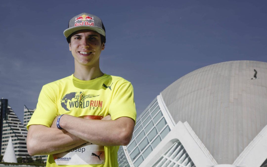 Entrevista a Josep García, Campeón del mundo de Enduro 2017