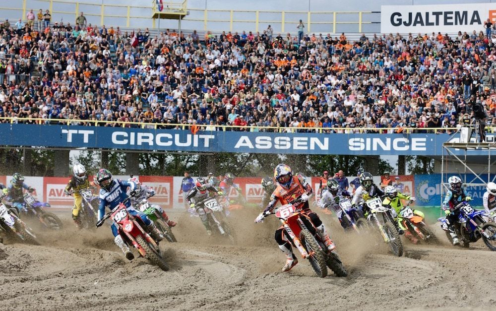Salida Assen