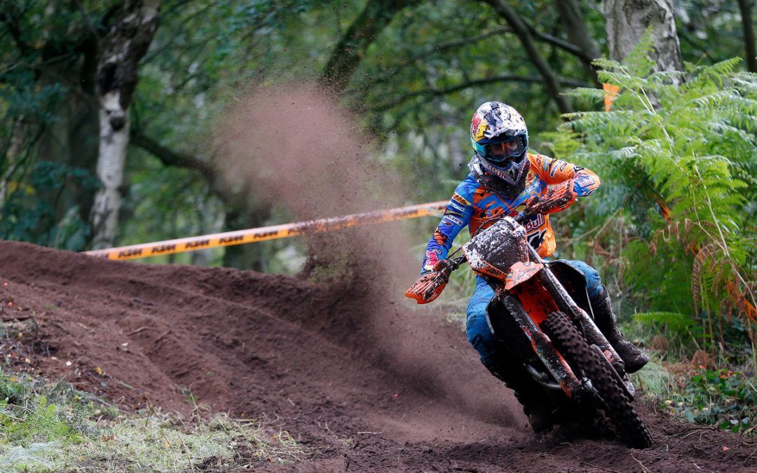 WESS, Josep García se impone en Hawkstone Park Cross-Country